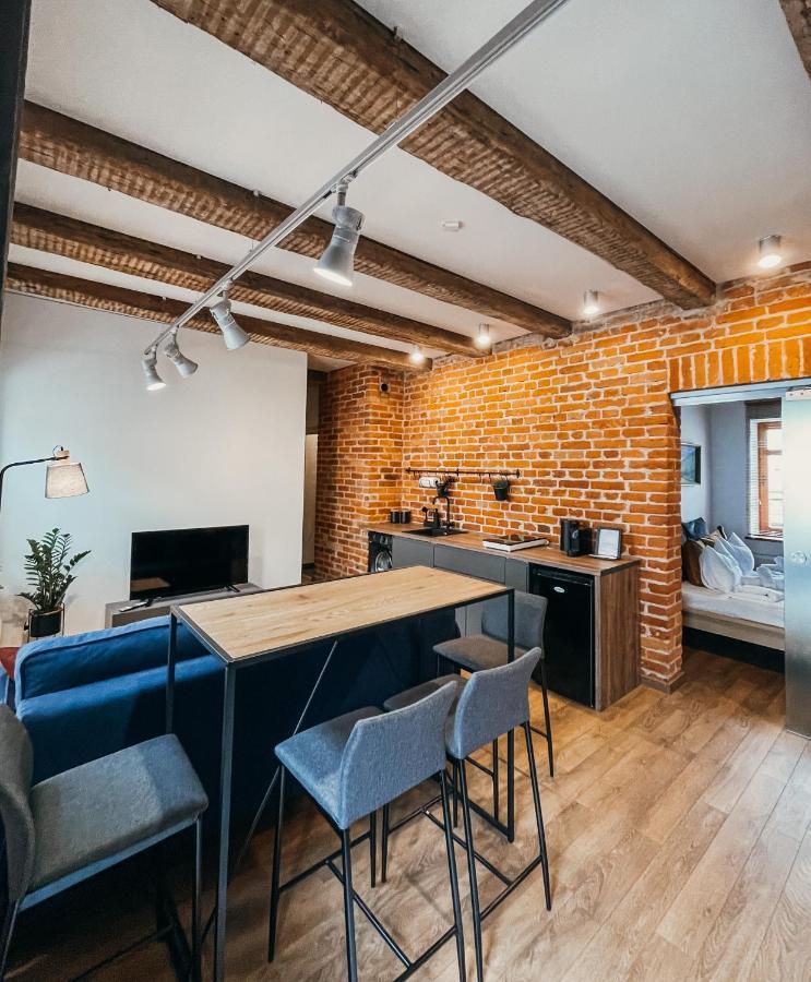 1880 Apartment With Private Parking Marijampolė Kültér fotó
