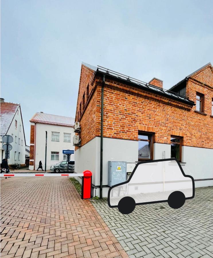 1880 Apartment With Private Parking Marijampolė Kültér fotó